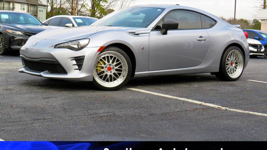 2020 Toyota 86 Base — Coupe — 48,842 mi — Stone Mountain, GA