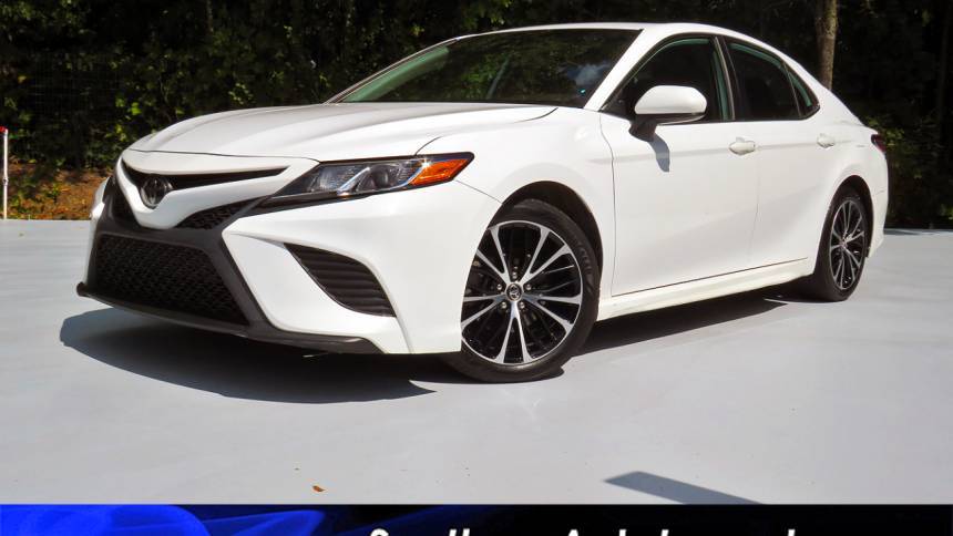 2019 Toyota Camry SE — Sedan — 115,571 mi — Stone Mountain, GA