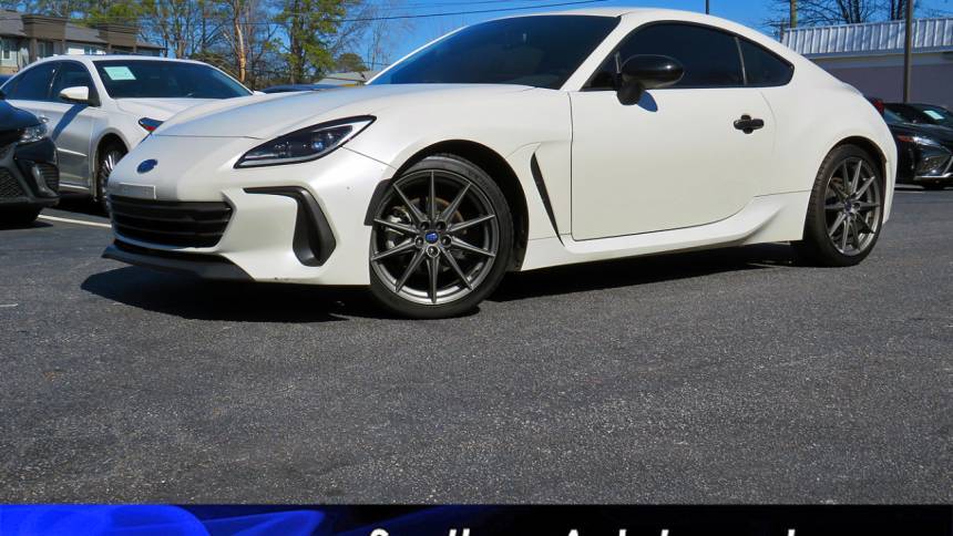 2022 Subaru BRZ Limited — Coupe — 19,499 mi — Stone Mountain, GA