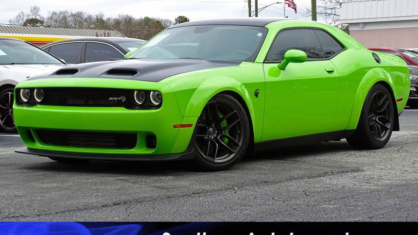 2019 Dodge Challenger SRT Hellcat Redeye Widebody — Coupe — 20,349 mi — Stone Mountain, GA