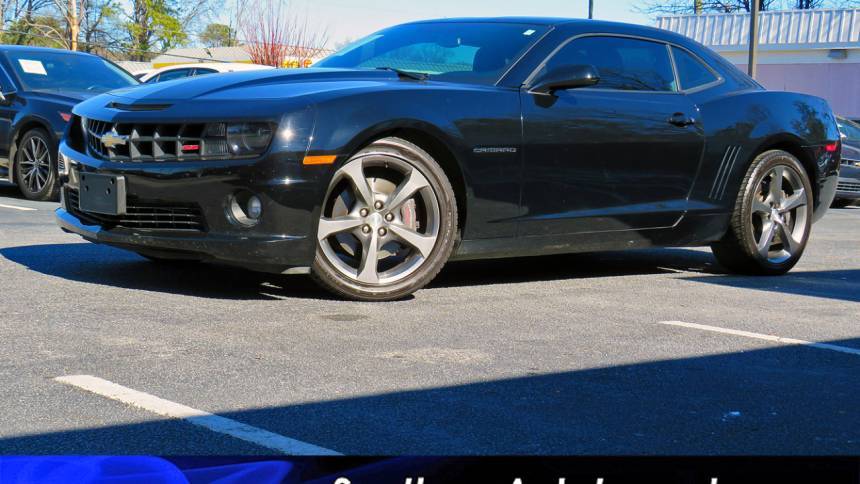 2013 Chevrolet Camaro 2SS — Coupe — 80,355 mi — Stone Mountain, GA