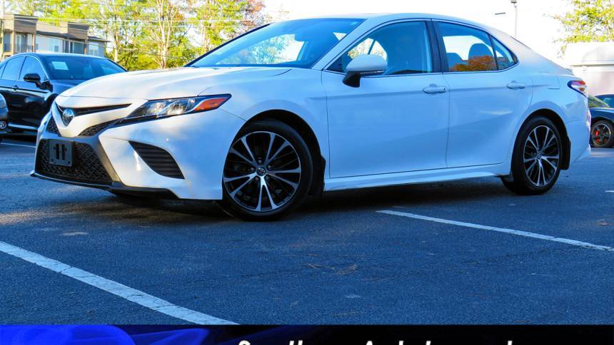 2020 Toyota Camry SE — Sedan — 88,831 mi — Stone Mountain, GA