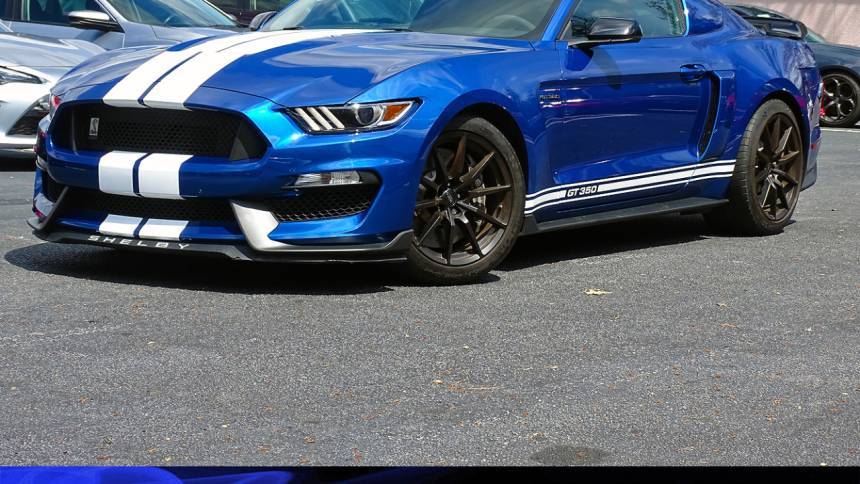 2018 Ford Mustang Shelby GT350 — Coupe — 20,916 mi — Stone Mountain, GA