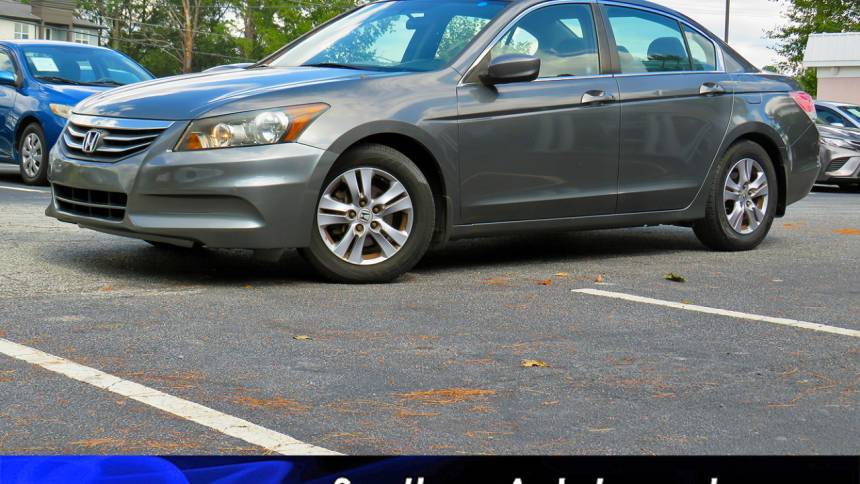2012 Honda Accord SE — Sedan — 126,283 mi — Stone Mountain, GA
