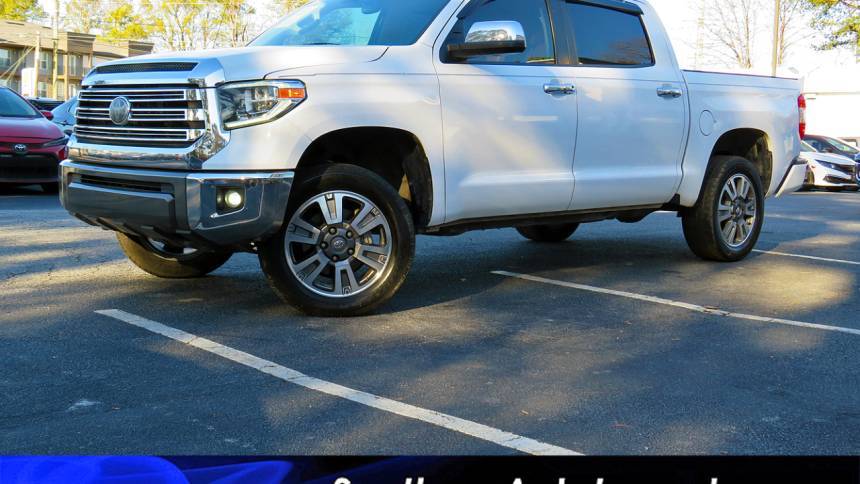 2019 Toyota Tundra 1794 Edition — Pickup Truck — 98,435 mi — Stone Mountain, GA