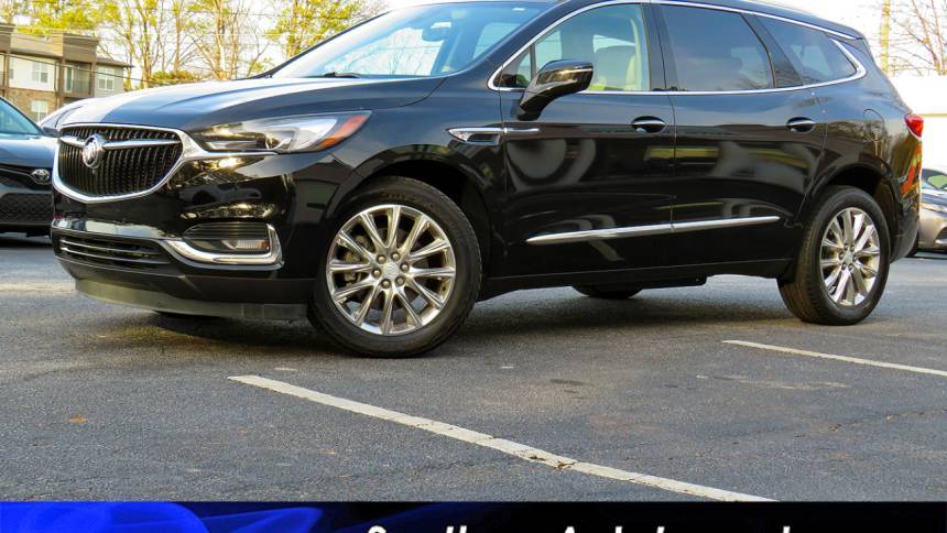 2018 Buick Enclave Premium — SUV — 117,919 mi — Stone Mountain, GA