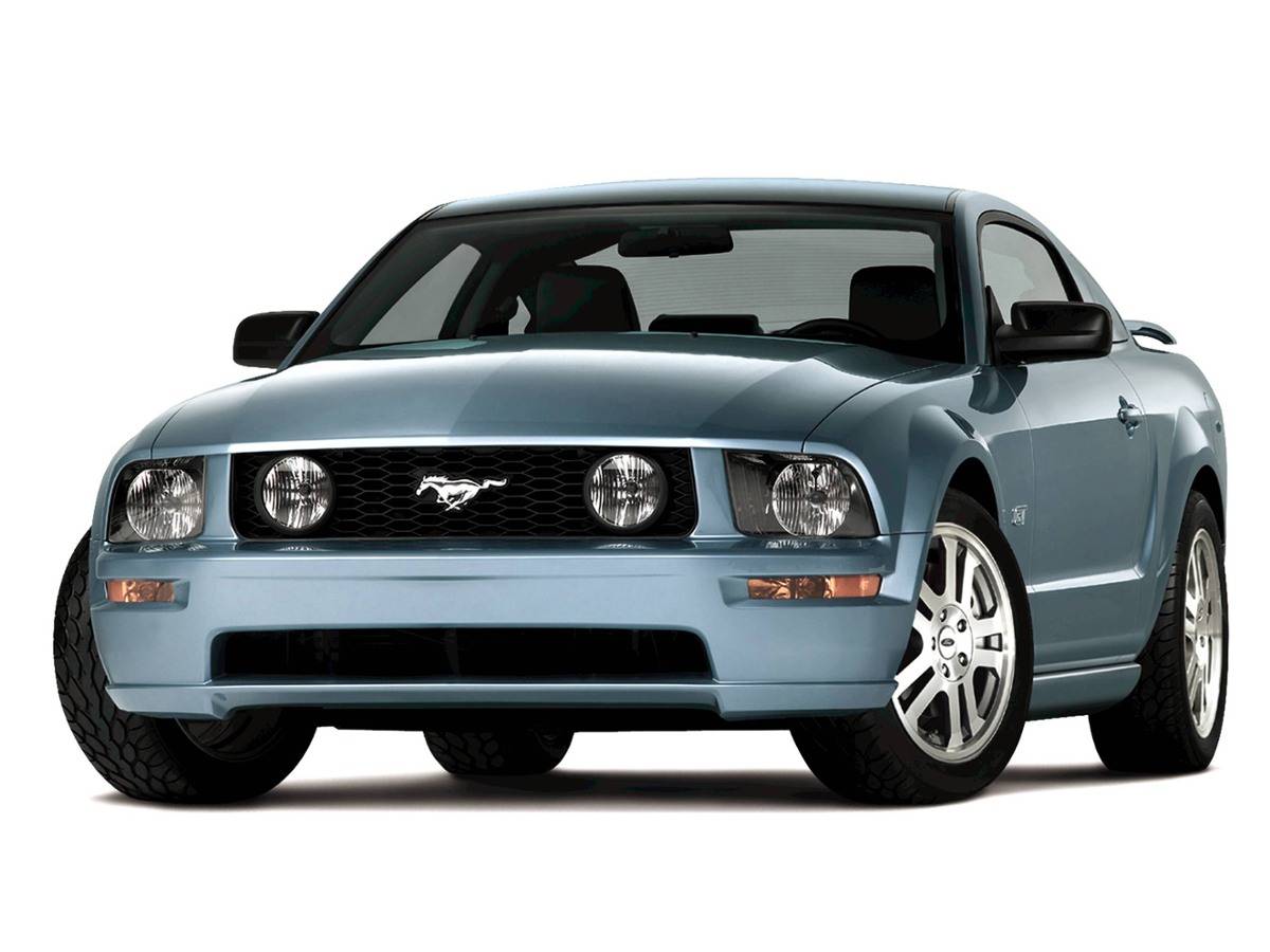 2006 Ford Mustang GT Deluxe