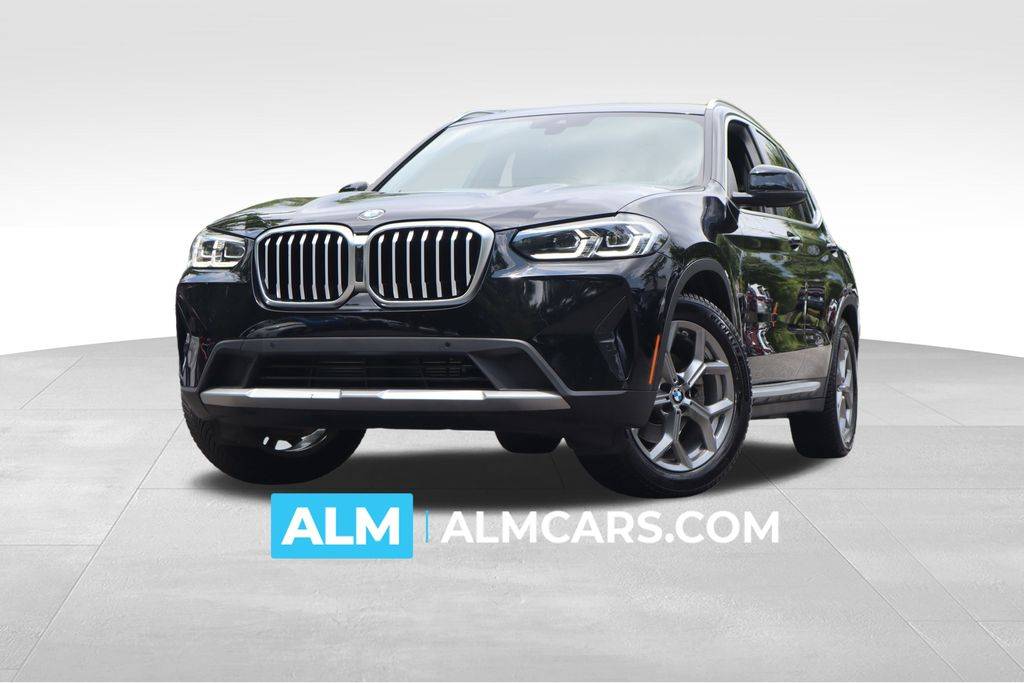 2022 BMW X3 30i — SUV — 69,371 mi — Roswell, GA
