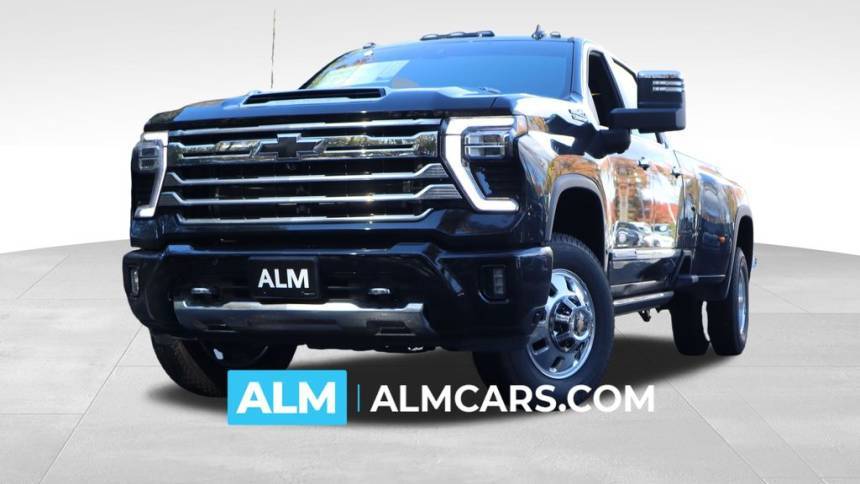 2024 Chevrolet Silverado 3500HD High Country — Pickup Truck — 18,457 mi — Roswell, GA