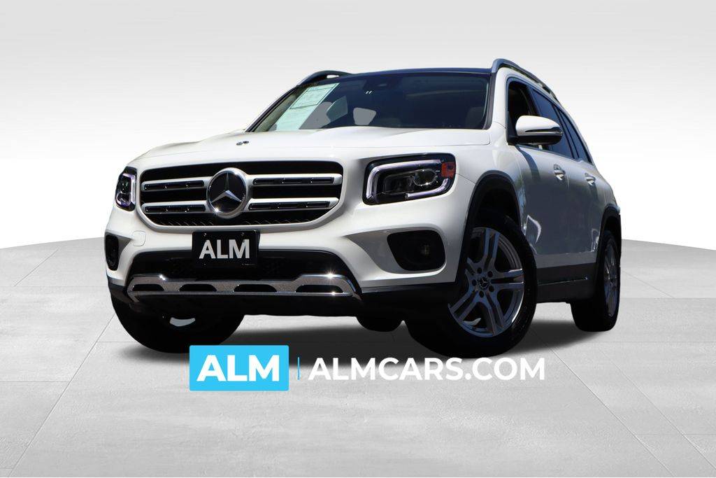 2022 Mercedes-Benz GLB GLB 250 — SUV — 12,804 mi — Roswell, GA