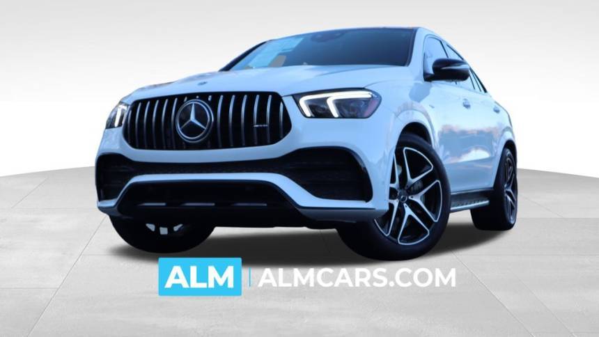 2023 Mercedes-Benz GLE AMG GLE 53 — SUV — 13,708 mi — Roswell, GA