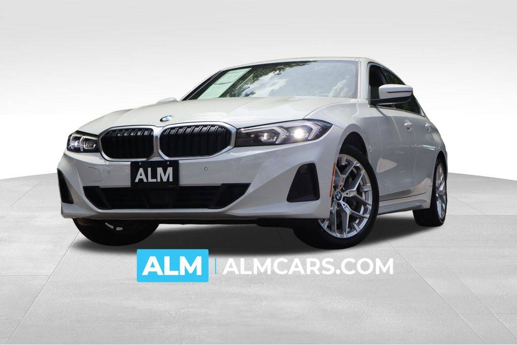 2025 BMW 3 Series 330i — Sedan — 18,118 mi — Roswell, GA