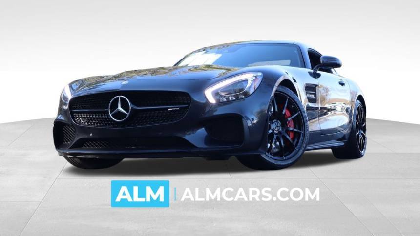 2016 Mercedes-Benz AMG GT S — Coupe — 13,489 mi — Roswell, GA