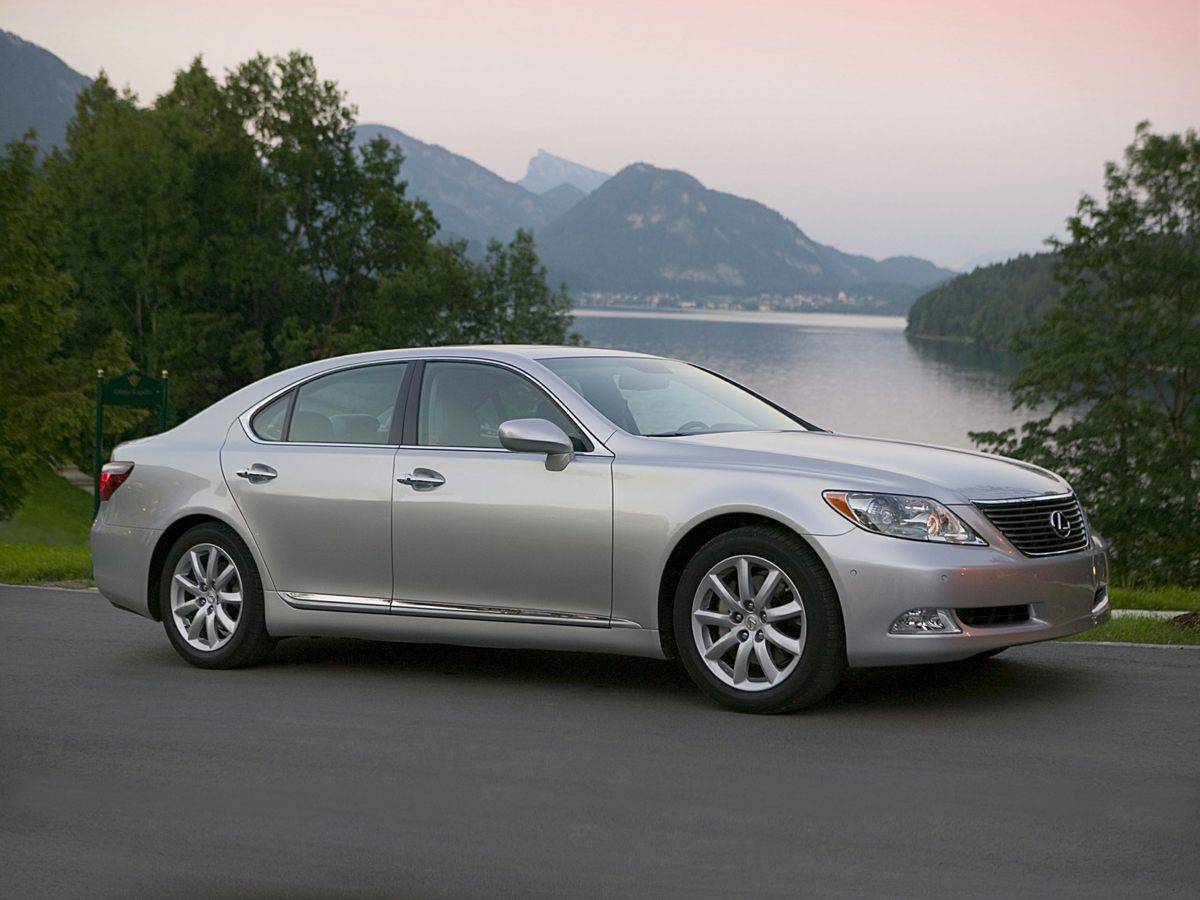 2008 Lexus LS LS 460 — Sedan — 98,203 mi — Roswell, GA