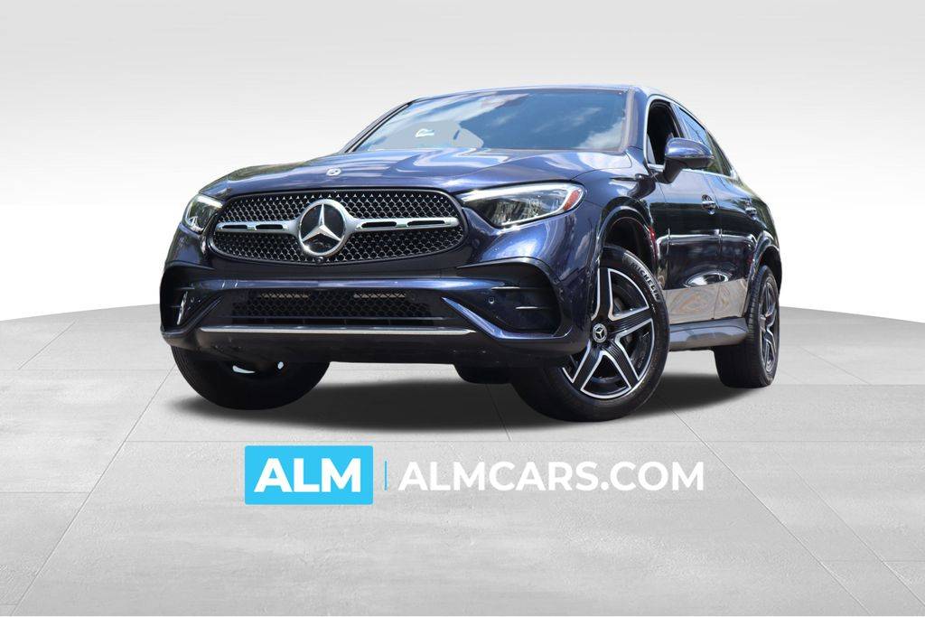 2024 Mercedes-Benz GLC GLC 300 — SUV — 26,891 mi — Roswell, GA