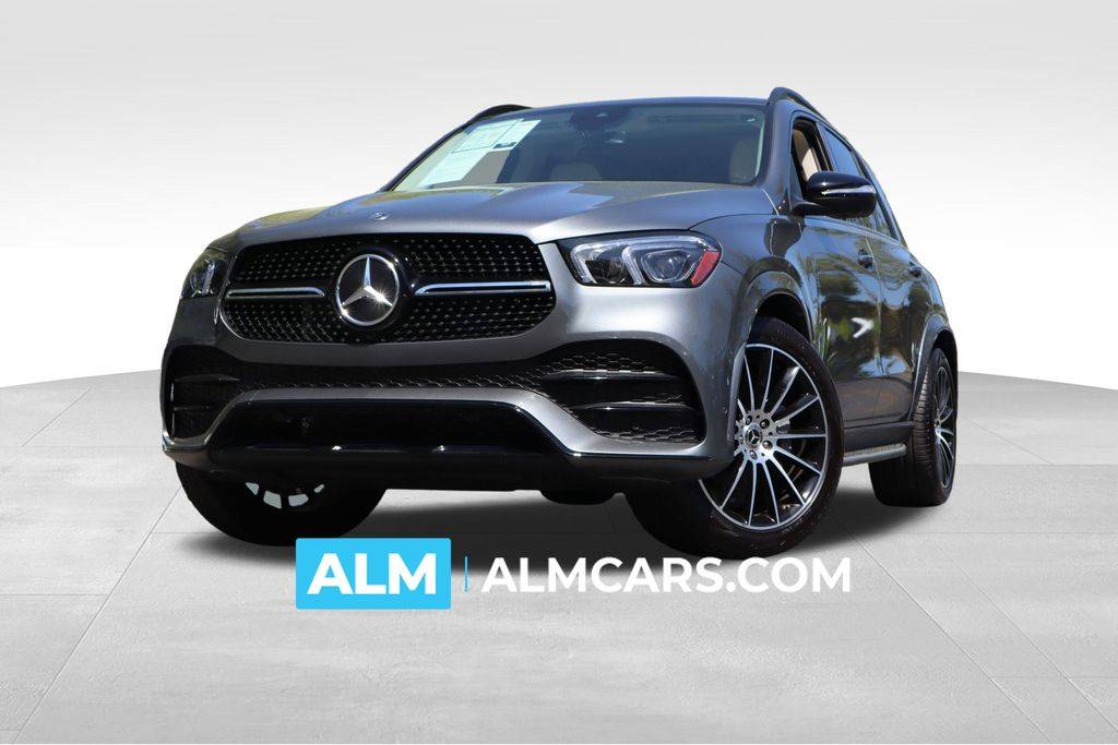 2022 Mercedes-Benz GLE GLE 350 — SUV — 8,830 mi — Roswell, GA