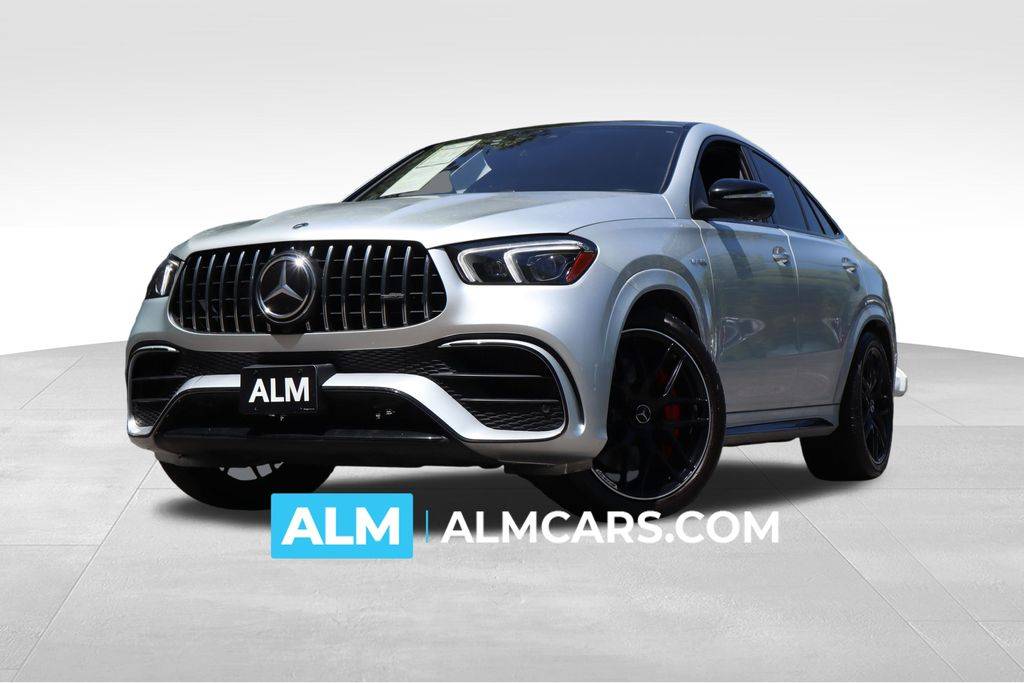 2021 Mercedes-Benz GLE AMG GLE 63 S — SUV — 32,382 mi — Roswell, GA