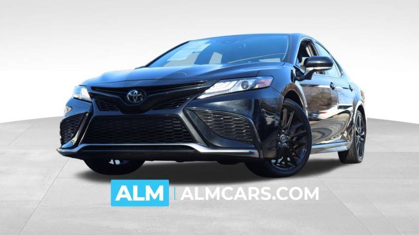 2023 Toyota Camry XSE — Sedan — 53,091 mi — Roswell, GA