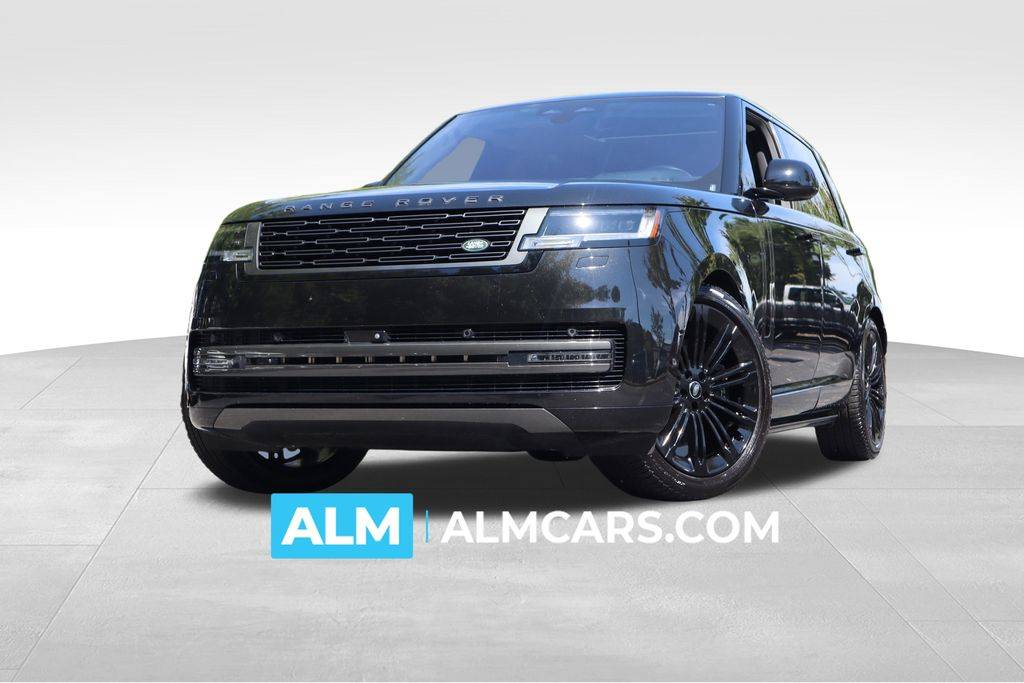 2023 Land Rover Range Rover First Edition — SUV — 12,180 mi — Roswell, GA