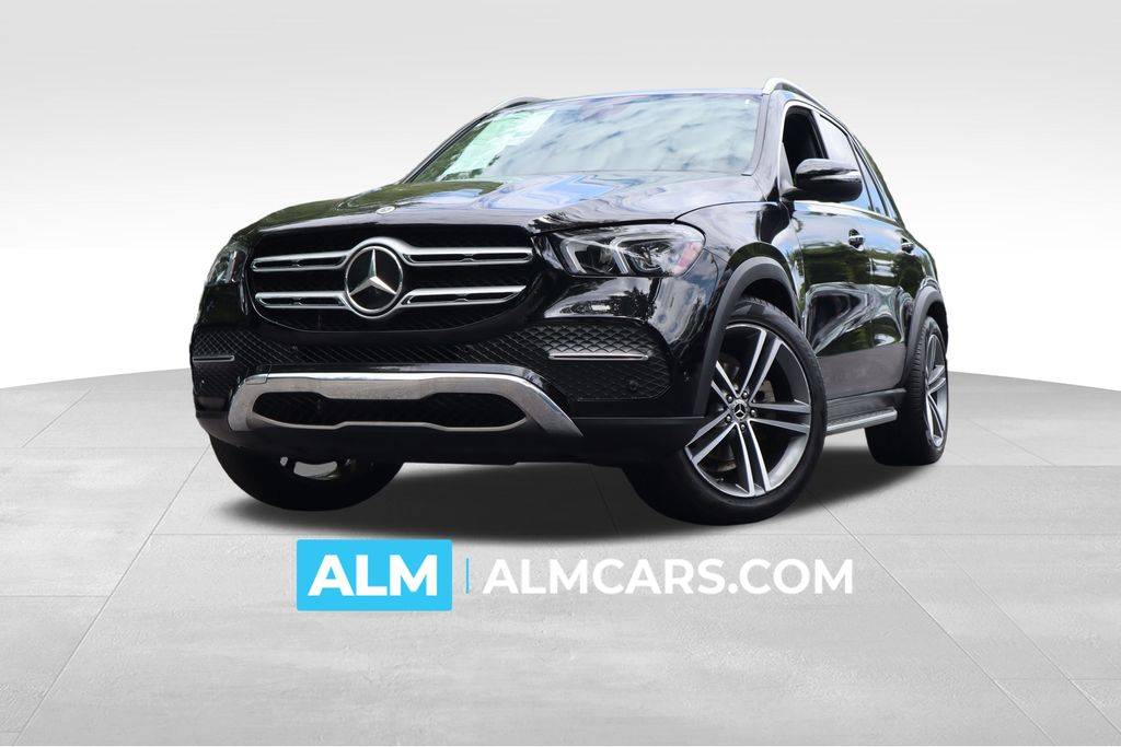 2021 Mercedes-Benz GLE GLE 350 — SUV — 49,950 mi — Roswell, GA