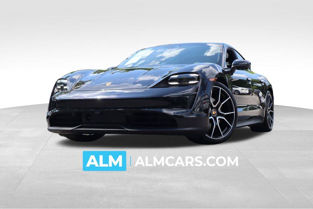 2024 Porsche Taycan 4S — Sedan — 11,722 mi — Roswell, GA