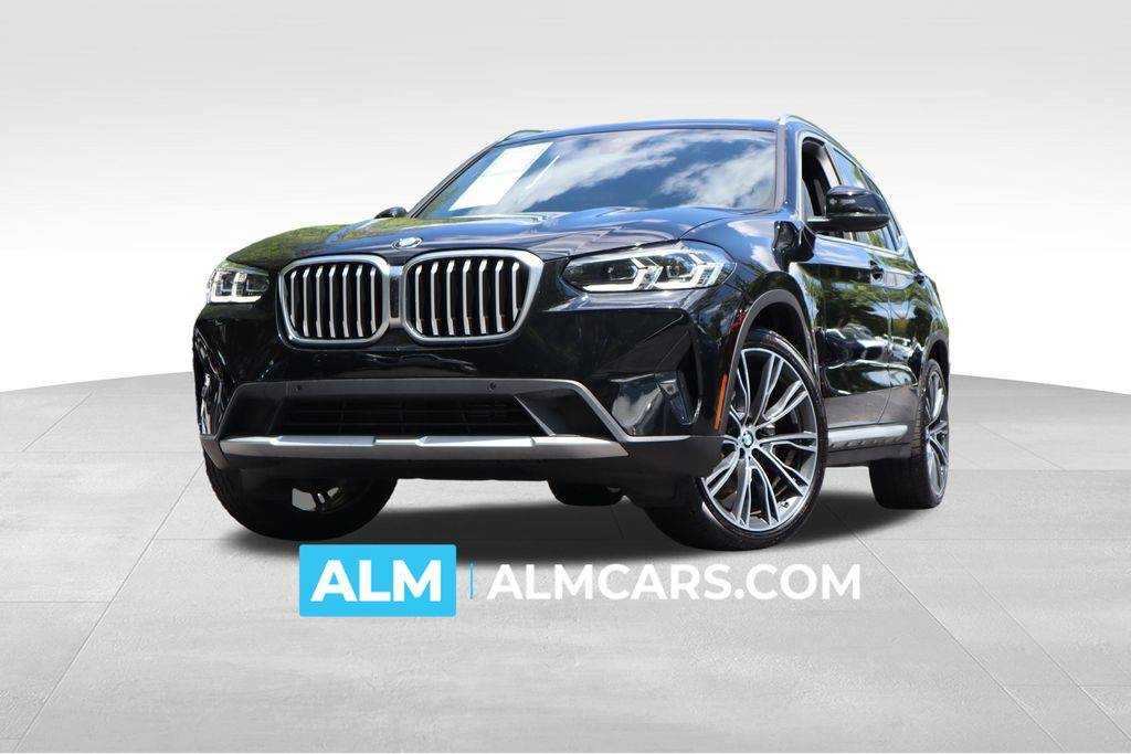 2023 BMW X3 30i — SUV — 29,115 mi — Roswell, GA