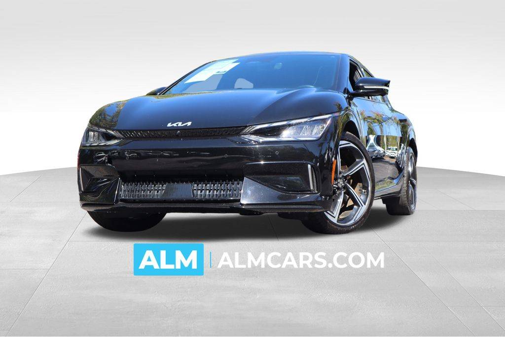 2023 Kia EV6 GT — SUV — 17,258 mi — Roswell, GA