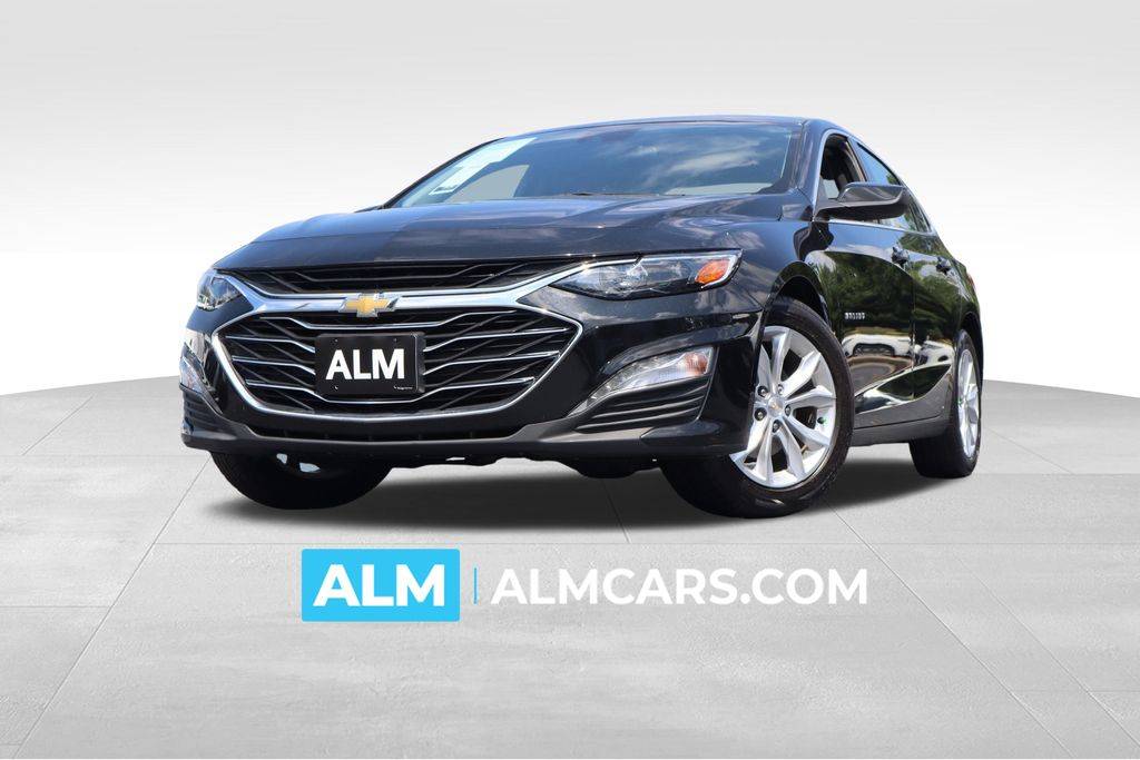 2023 Chevrolet Malibu LT — Sedan — 50,640 mi — Roswell, GA