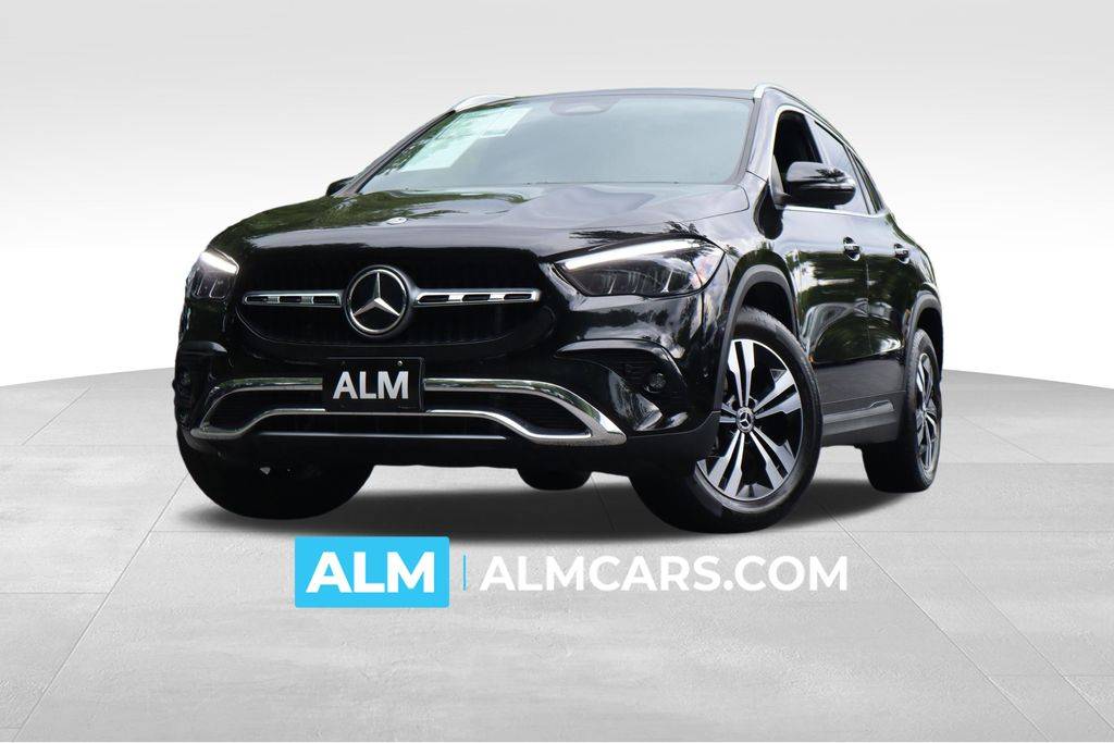 2025 Mercedes-Benz GLA GLA 250 — SUV — 12,889 mi — Roswell, GA