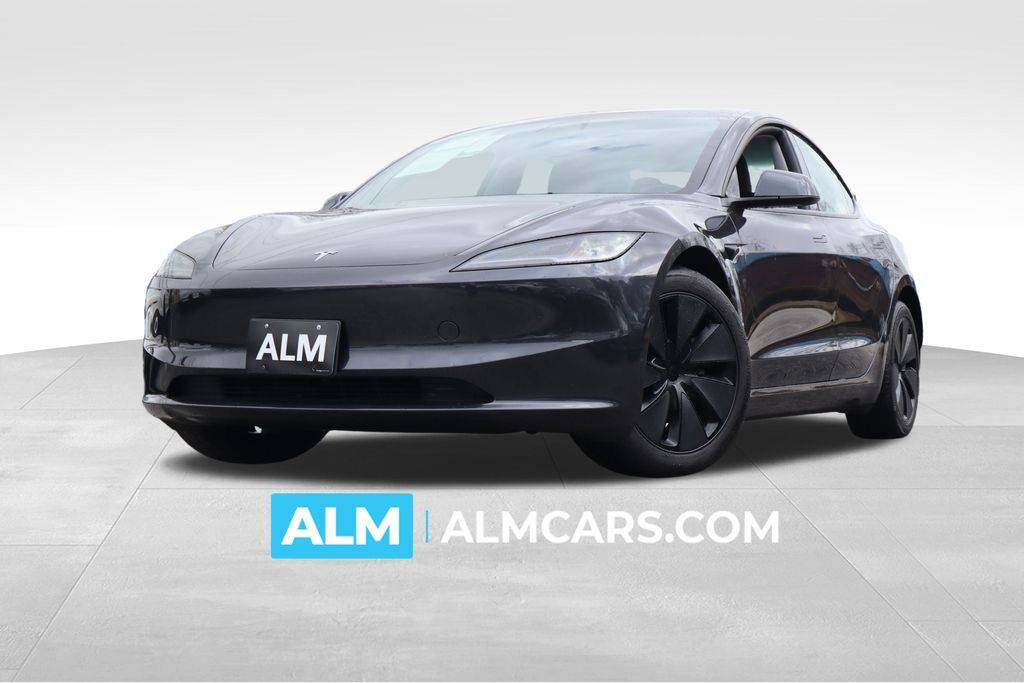 2024 Tesla Model 3 Standard — Sedan — 9,845 mi — Roswell, GA