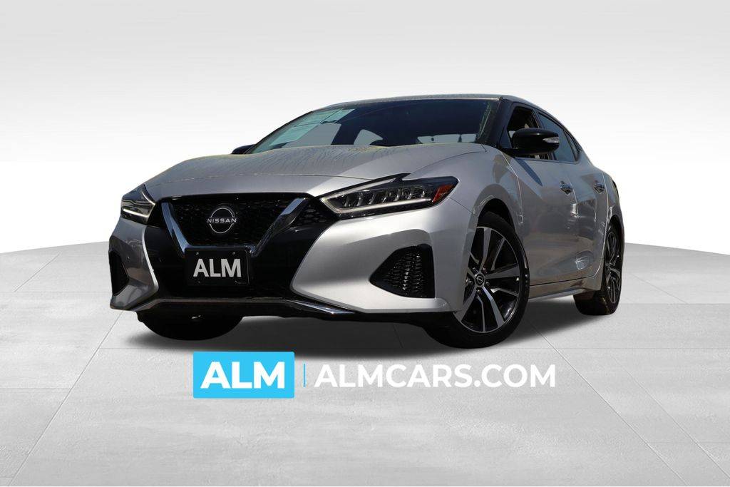 2023 Nissan Maxima SV — Sedan — 48,812 mi — Roswell, GA