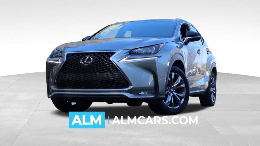 2017 Lexus NX NX Turbo — SUV — 68,448 mi — Roswell, GA