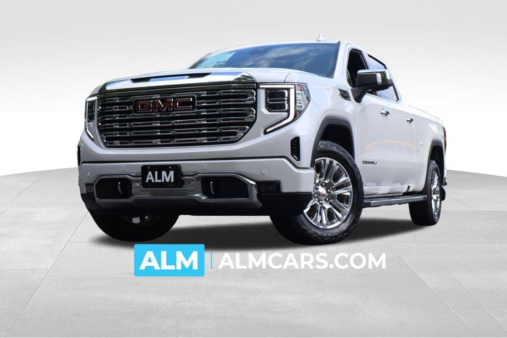 2023 GMC Sierra 1500 Denali — Pickup Truck — 22,784 mi — Roswell, GA