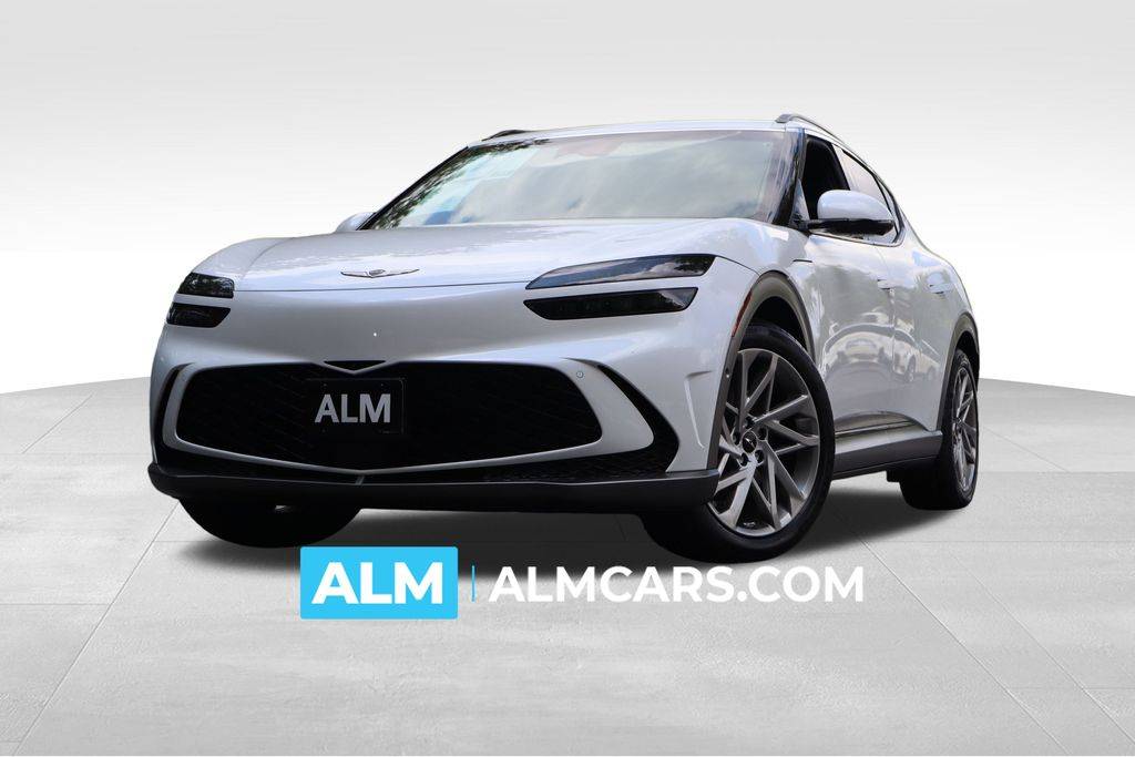 2025 Genesis GV60 Advanced — SUV — 708 mi — Roswell, GA