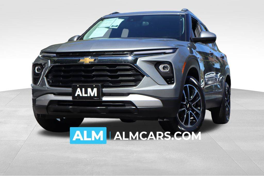 2025 Chevrolet Trailblazer LT — SUV — 33,668 mi — Roswell, GA