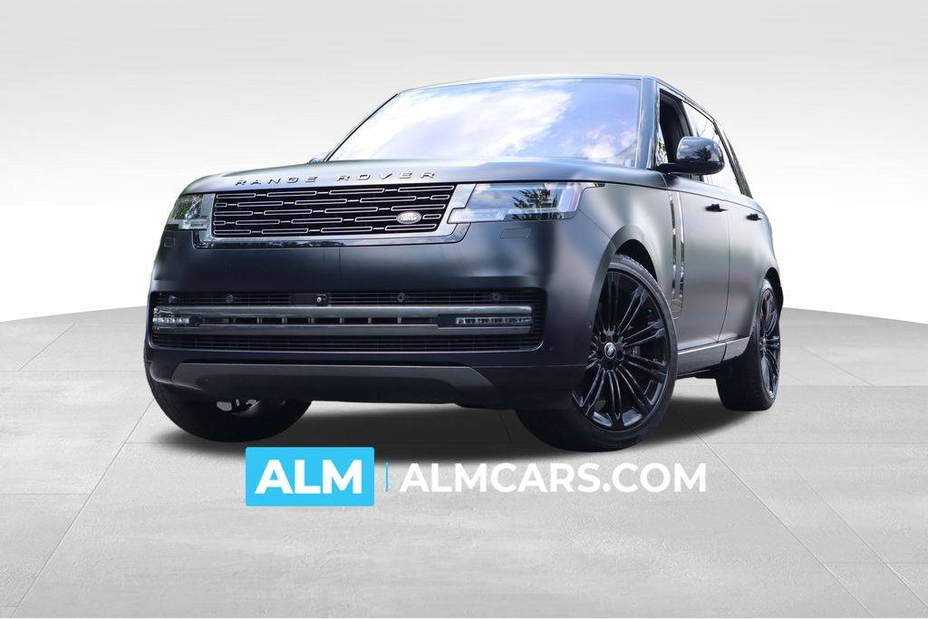 2023 Land Rover Range Rover Autobiography — SUV — 22,332 mi — Roswell, GA
