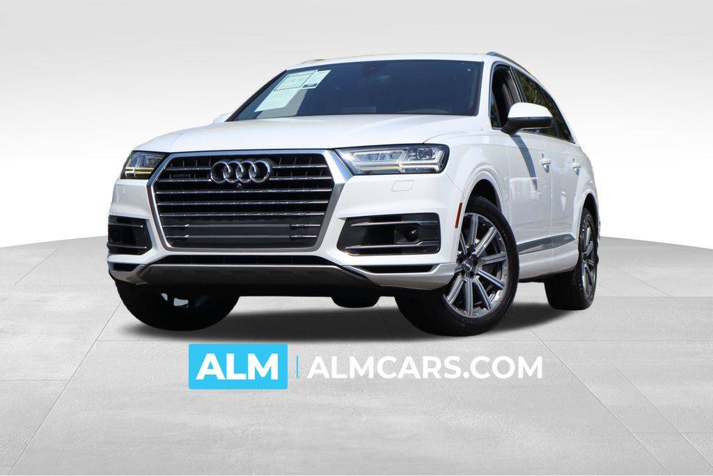 2018 Audi Q7 Premium Plus — SUV — 96,173 mi — Roswell, GA