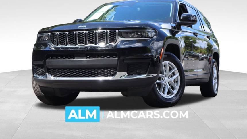 2023 Jeep Grand Cherokee Laredo — SUV — 33,233 mi — Roswell, GA