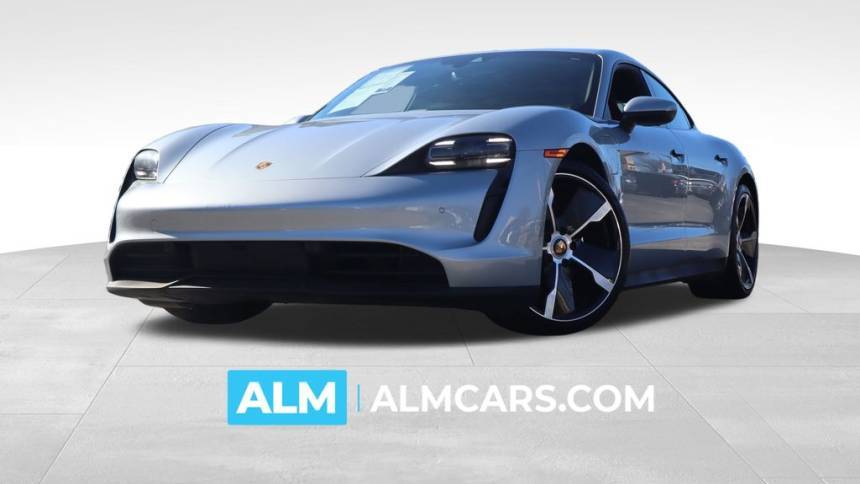 2021 Porsche Taycan Standard — Sedan — 32,426 mi — Roswell, GA