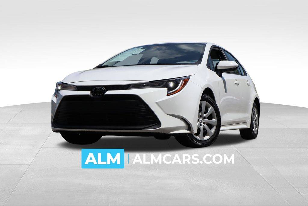 2023 Toyota Corolla LE — Sedan — 52,570 mi — Roswell, GA