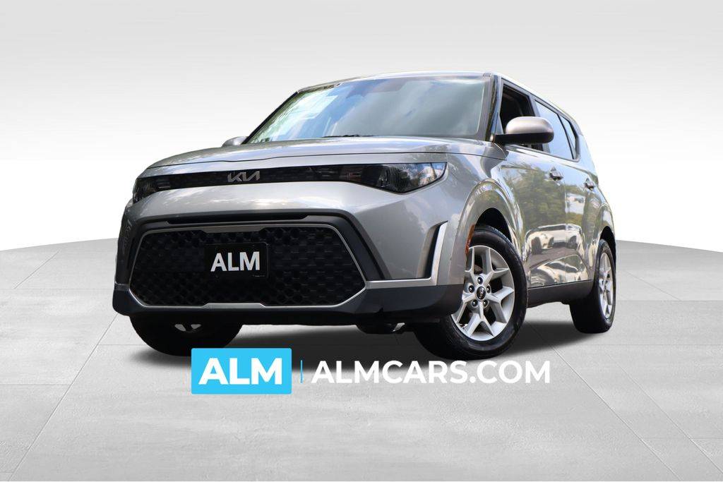 2023 Kia Soul LX — Hatchback — 50,460 mi — Roswell, GA