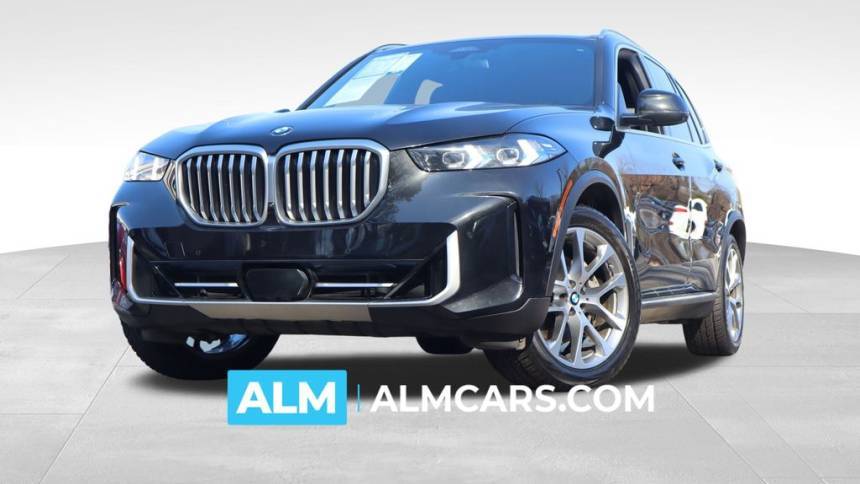2024 BMW X5 40i — SUV — 46,002 mi — Roswell, GA