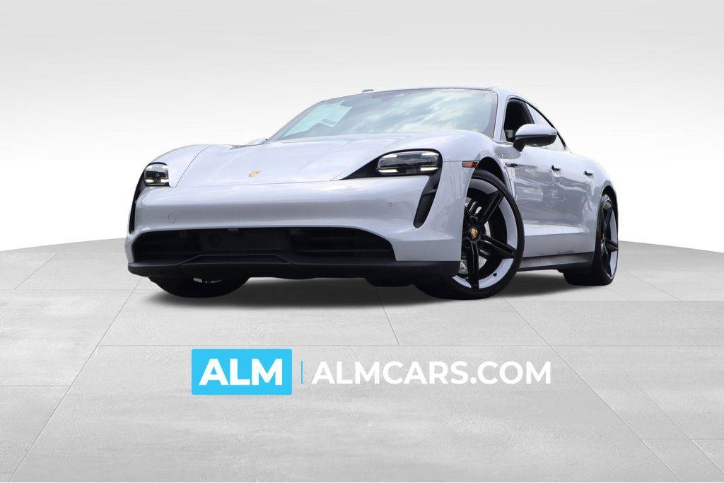 2022 Porsche Taycan 4S — Sedan — 30,225 mi — Roswell, GA