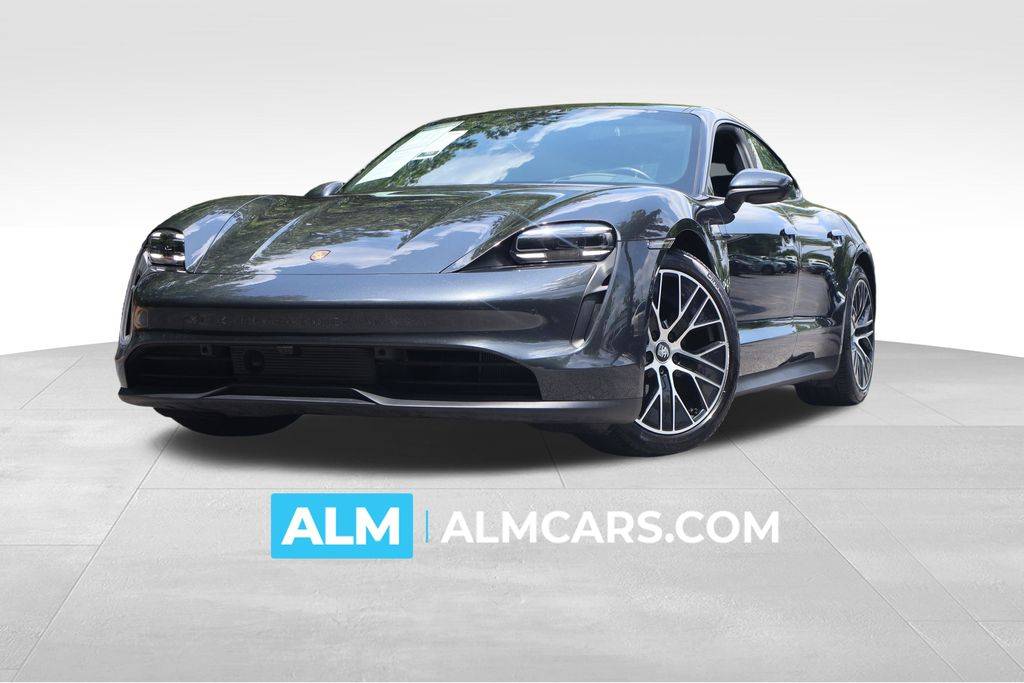2022 Porsche Taycan