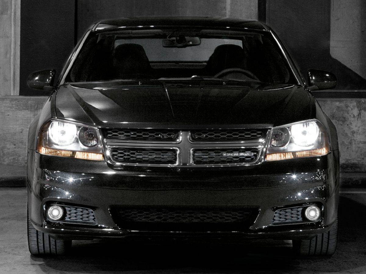 2013 Dodge Avenger SE V6 — Sedan — 169,141 mi — Roswell, GA