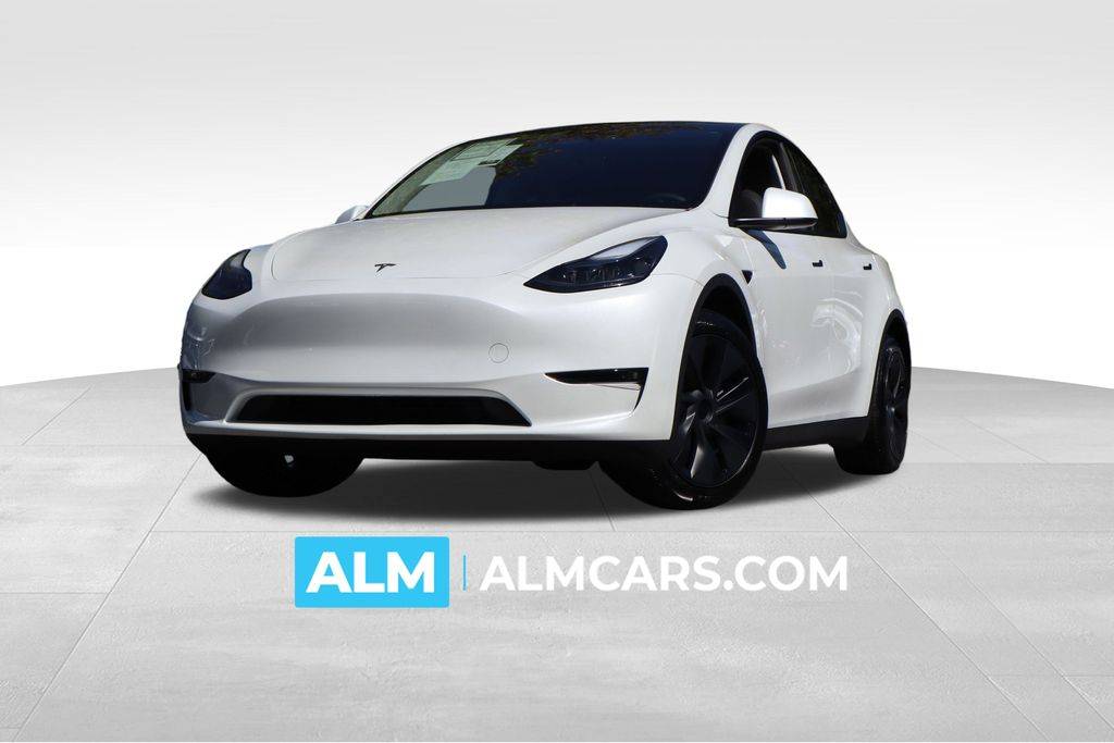 2024 Tesla Model Y Long Range — SUV — 8,829 mi — Roswell, GA