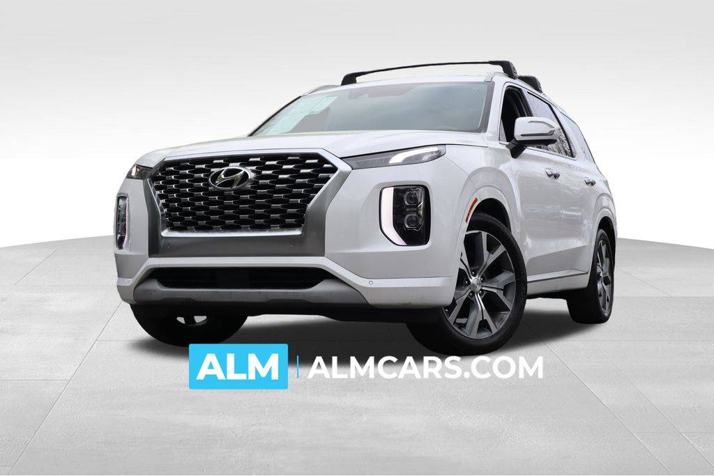 2021 Hyundai Palisade Limited — SUV — 74,665 mi — Roswell, GA