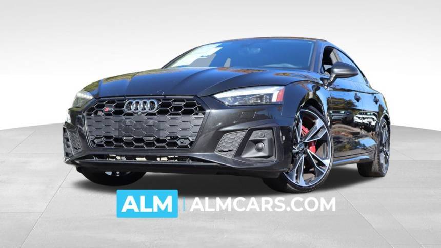 2022 Audi S5 Prestige — Hatchback — 66,340 mi — Roswell, GA