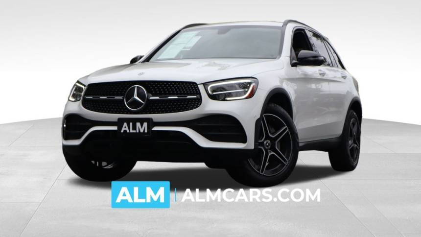 2021 Mercedes-Benz GLC GLC 300 — SUV — 22,497 mi — Roswell, GA