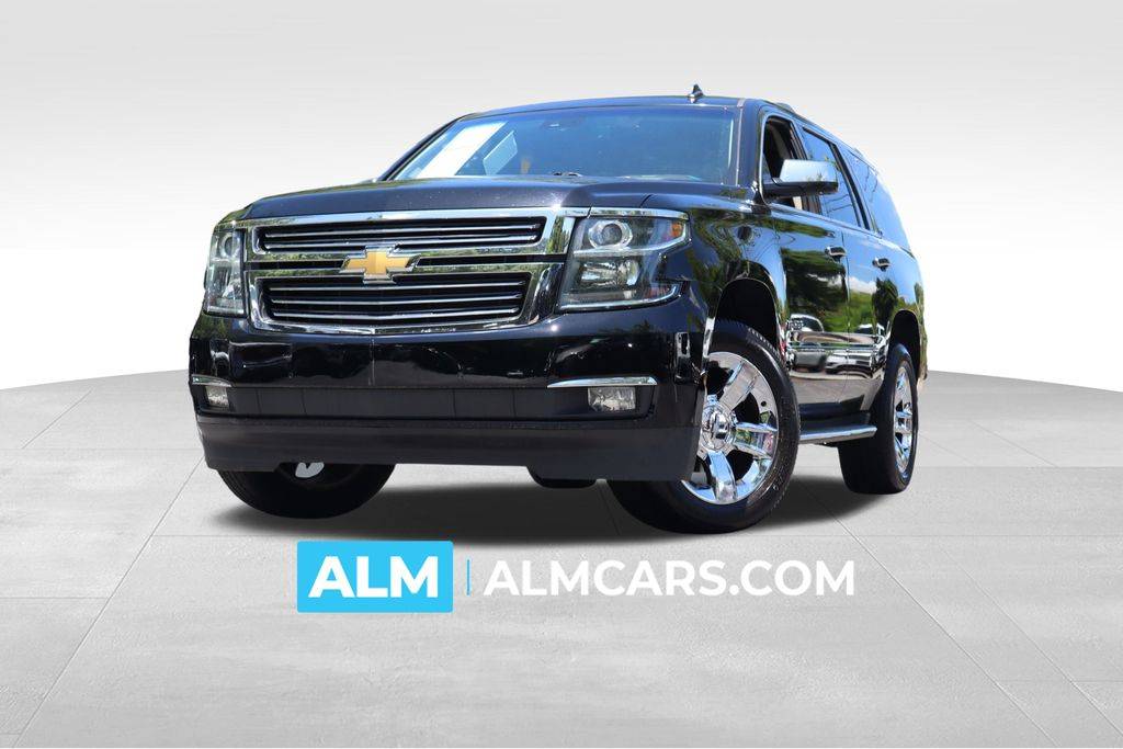 2015 Chevrolet Tahoe LTZ — SUV — 115,802 mi — Roswell, GA